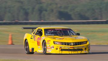  The Sun Shines on Sheehan and Howe TA2 Drivers at the Big Easy.