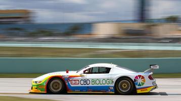 Stanton Barrett and Gar Robinson claim Homestead-Miami poles, break records