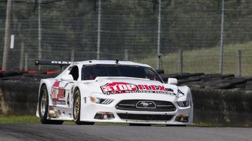 Paul Fix on Pole for FirstEnergy 100 at Mid-Ohio
