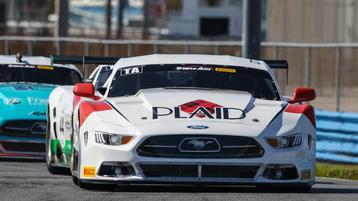 Dyson Looks To Close Out Strong Rookie Trans Am Season with Victory at Daytona Series Finale