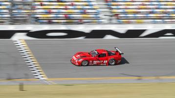 Victory and History for Ruman at Daytona Trans Am Finale 