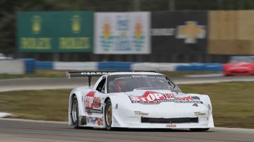  SOLID SEBRING THIRD FOR PAUL FIX