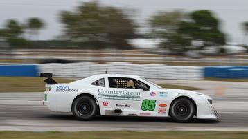 Van Lierop becomes first Howe Long Haul winner