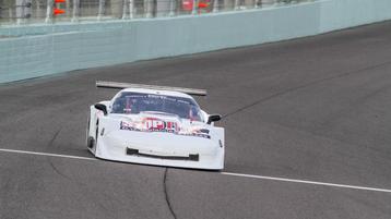 PAUL FIX THIRD AT HOMESTEAD, SECOND IN POINTS