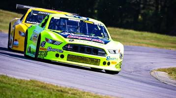 Abbate Drives to Top 20 Finish at VIR; Heading to Spring Mountain Next Weekend