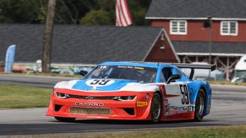 Gregg Puts the Focus on COTA Trans Am Weekend in Texas