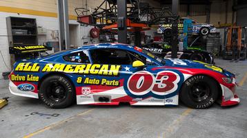 Ben Grice to debut new Ford Mustang Trans Am at Phillip Island