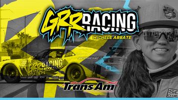 Shift Up Now Welcomes Trans Am Driver and Team Owner Michele Abbate