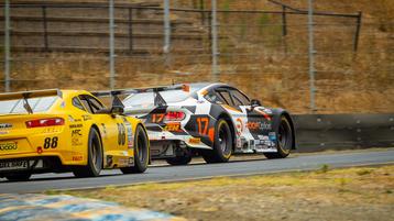 Trans Am West Coast Championship Kicks Off 2021 Season with Record-Breaking Fields