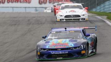 Tomy Drissi Heads to VIR for Trans Am Showdown