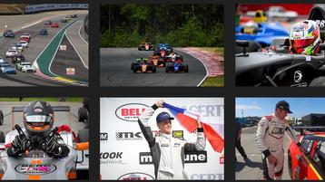 OMP and Bell Racing continue as Official Partners of Racing America