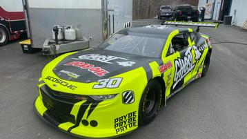 Michele Abbate Announces 2023 Partners & TA2 Livery