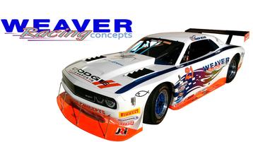 Weaver Racing Concepts Debuting New 2018 Chassis at Indy with Boris Said 