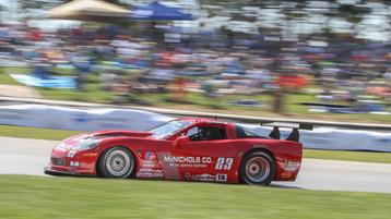  Strong Mid-Ohio run slips away from Ruman in Trans Am Round 7