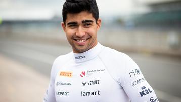 Juan Manuel Correa Returns to Spa with Trans Am Esports Championship