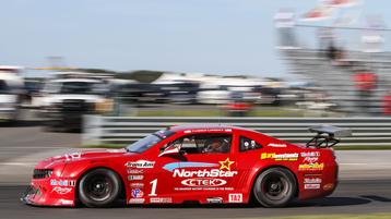Cameron Lawrence rebounds from qualifying with victory at NJMP