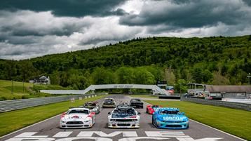 Trans Am Memorial Day Classic at Lime Rock Park Program