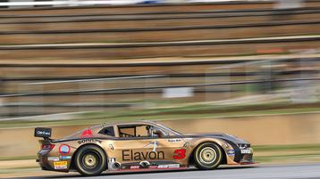 Loshak Targets Hat Trick, Drissi Goes Godzilla on Home Turf as Burtin Racing Heads for Golden State