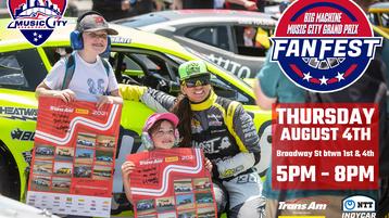 Trans Am TA2's Michele Abbate Set to Make Her Street Circuit Debut with the Music City Grand Prix in Nashville