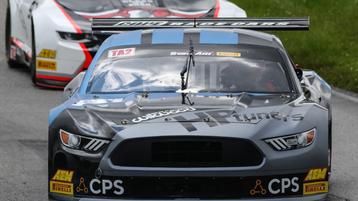 Merrill Masters Mid-Ohio with Trans Am TA2® Win  