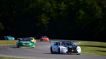 Mosack 13th, Liesfeld 21st in Penultimate TA2 Race of 2021  