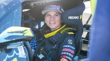 Michele Abbate Announced as Nominee for the Mazda Motorsports MX-5 Cup Shootout