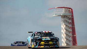 POST RACE REVIEWS AWARDS ABBATE 2ND PLACE FINISH AT COTA