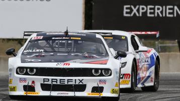 MARC MILLER PROMOTED TO FIRST PLACE IN TA2 ROUND 3