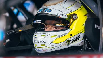 James Moffat Switches to Australian Trans Am for 2023 