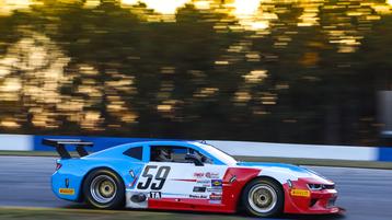Gregg Wins Back-to-Back West Coast Championships with Fantastic Season Trans Am Drive