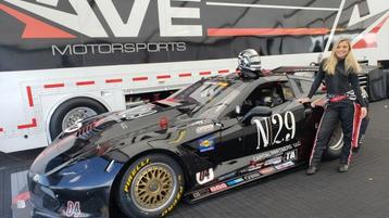 NATALIE DECKER BACK IN HER HOME STATE OF WI AT ROAD AMERICA