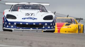  Trans Am set for New Jersey Motorsports Park return