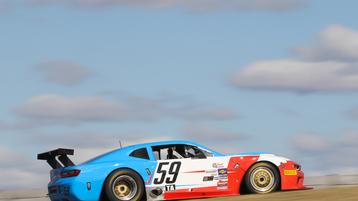 Gregg Starts Atlanta Trans Am Weekend Third in 2020 Championship 