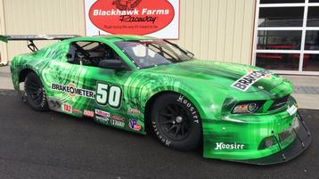 Orion Motorsports set for TA2 debut