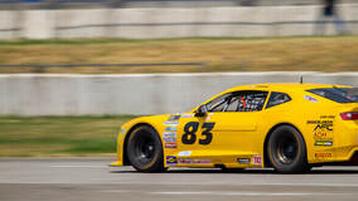  CAMERON PARSONS CLIMBS FROM LAST TO PODIUM IN ROUND TWO