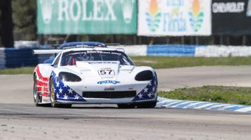 Pintaric aims for improvement at Road Atlanta