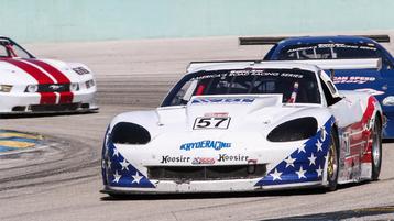  Trans Am Series set for TV return with Rick Benjamin