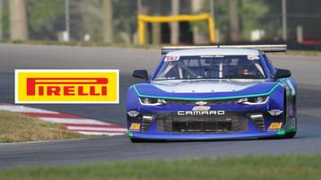 Pirelli named Official Tire, Presenting Sponsor of the Trans Am Series