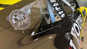 Thomas Merrill Makes Car Change at Sebring