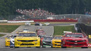  Rookie Aaron Quine Ready to Shine in Trans Am Debut at Mid Ohio