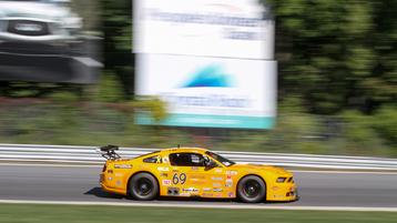  One Hit Leaves Quine Wondering at Lime Rock