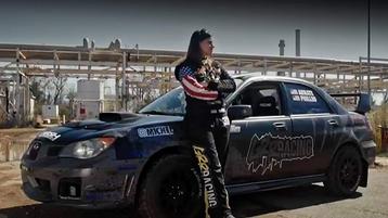 Michele Abbate Competes in Discovery Channel’s Getaway Driver premiering August 2nd