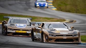 Trans Am provides a unique testing ground for Pirelli