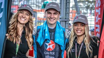 Jay Robotham set for Trans Am Australia Drive with New Team