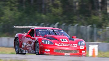 Ruman returns to podium at BIR 