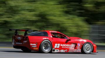  Lime Rock ends too early for Ruman