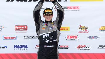 Welcome Back Connor Mosack 