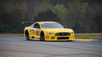 Sheehan Takes Positives After Frustrating Finish at Michelin Raceway Road Atlanta