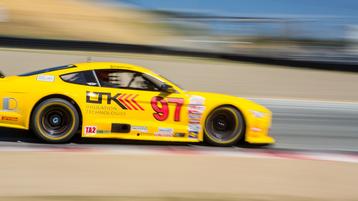 California Drive Ends With Disappointment for Damon Racing After Quick Paced Laguna Trans Am Weekend
