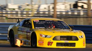 Sheehan and LTK Insulation Technologies Aiming High At Sebring Season Start